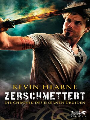 cover image of Zerschmettert